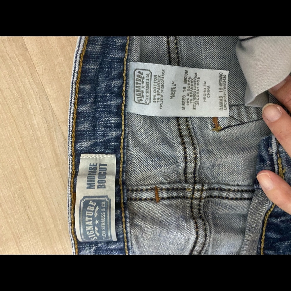 Levi’s